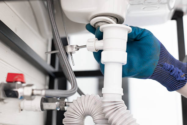 Reliable Drain Cleaning contractor in Linthicum Heights, MD by Masters Plumbing Service